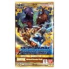 Gamers Guild AZ Digimon Digimon Card Game: Special Booster Version 2 [BT18-19] Booster Pack Booster Pack