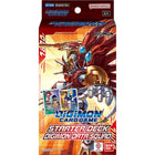 Gamers Guild AZ Digimon Digimon Card Game: [ST-24] Advanced Deck Set: Digimon Data Squad GTS