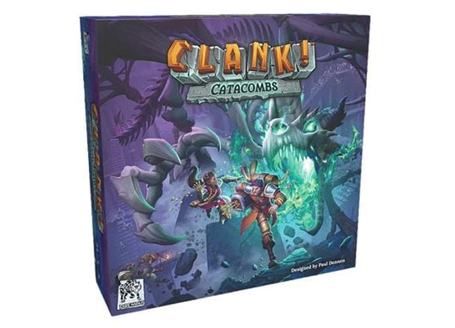 Gamers Guild AZ Dire Wolf Digital Clank! Catacombs GTS