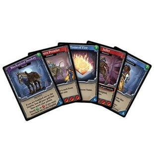 Gamers Guild AZ Dire Wolf Digital Clank!: Catacombs: Lairs & Lost Chambers AGD