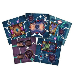 Gamers Guild AZ Dire Wolf Digital Clank!: Catacombs: Lairs & Lost Chambers AGD