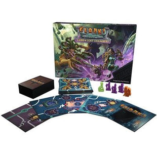 Gamers Guild AZ Dire Wolf Digital Clank!: Catacombs: Lairs & Lost Chambers AGD