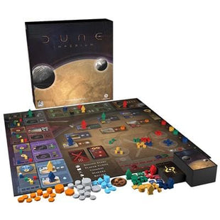 Gamers Guild AZ Dire Wolf Digital Dune: Imperium AGD