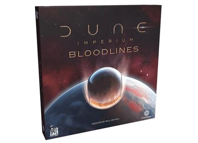 Gamers Guild AZ Dire Wolf Digital Dune: Imperium - Bloodlines GTS