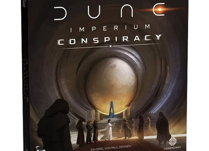 Gamers Guild AZ Dire Wolf Digital Dune: Imperium - Conspiracy Expansion (Pre-Order) AGD