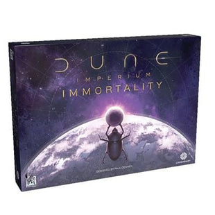 Gamers Guild AZ Dire Wolf Digital Dune: Imperium - Immortality GTS
