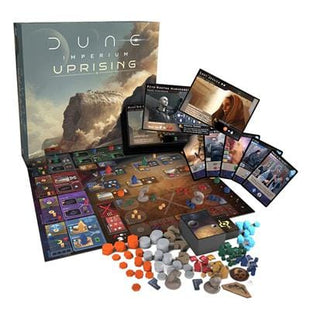 Gamers Guild AZ Dire Wolf Digital Dune: Imperium - Uprising GTS