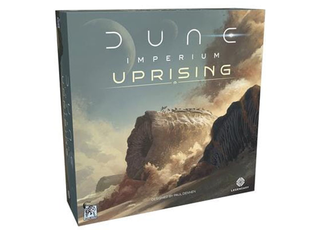 Gamers Guild AZ Dire Wolf Digital Dune: Imperium - Uprising GTS