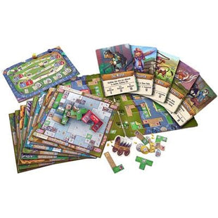 Gamers Guild AZ Dire Wolf Digital Wild Tiled West ACD Distribution