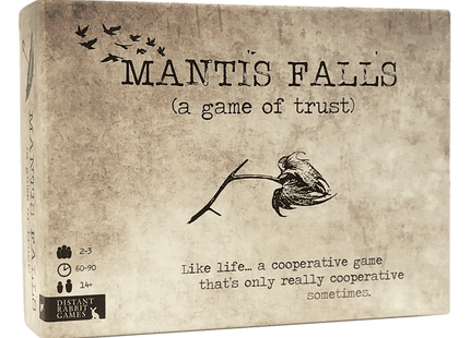 Gamers Guild AZ Distant Rabbit Games Mantis Falls GTS