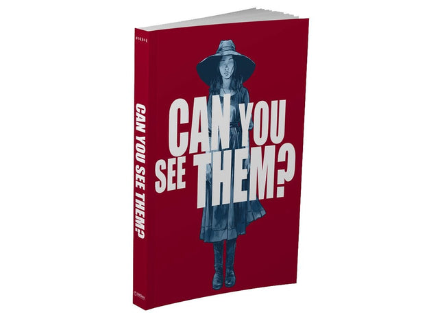 Gamers Guild AZ DMDave Horror: Can You See Them? Scenario ACD Distribution