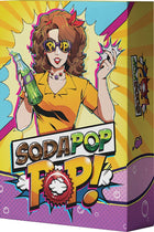 Gamers Guild AZ Dolphin Hat Games Soda Pop Pop! (Pre-Order) AGD