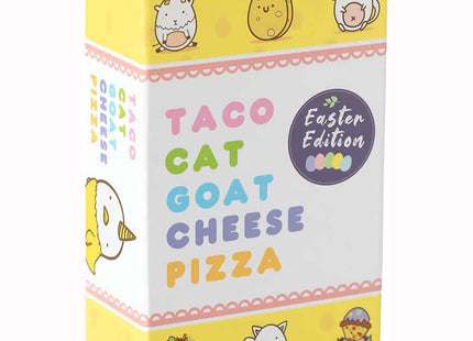 Gamers Guild AZ Dolphin Hat Games Taco Cat Goat Cheese Pizza - Easter Edition (Pre-Order) GTS