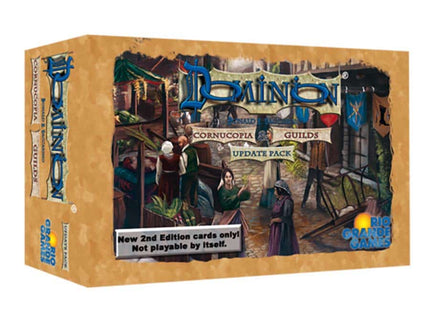 Gamers Guild AZ Dominion: Cornucopia & Guilds  Update Pack (Pre-Order) GTS
