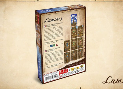 Gamers Guild AZ Don't Panic Games Luminis (Pre-Order) AGD