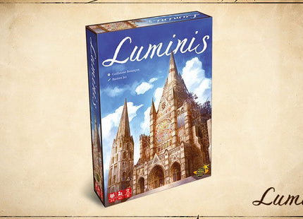 Gamers Guild AZ Don't Panic Games Luminis (Pre-Order) AGD