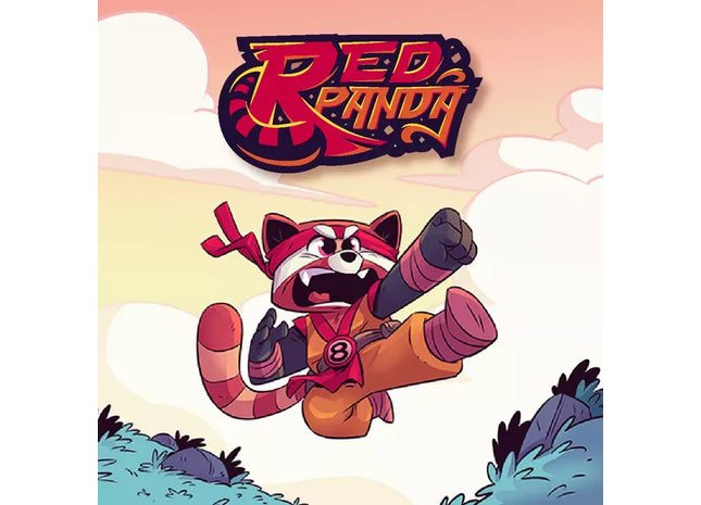 Gamers Guild AZ Don't Panic Games Red Panda (Pre-Order) AGD