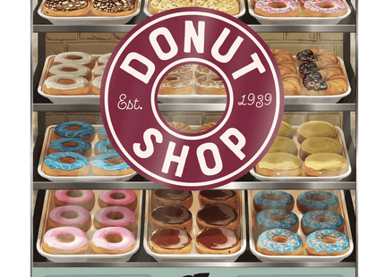 Gamers Guild AZ Donut Shop (Pre-Order) Gamers Guild AZ