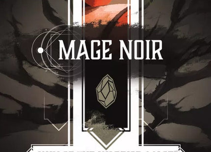 Gamers Guild AZ Double Combo Games Mage Noir: Way Of The Warrior-Mage Expansion (Pre-Order) GTS