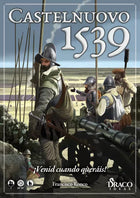 Gamers Guild AZ Draco Ideas Castelnuovo 1539 (Pre-Order) Quartermaster Direct