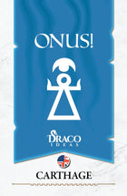 Gamers Guild AZ Draco Ideas Onus! Army II: Carthage (Pre-order) Quartermaster Direct