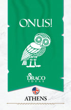 Gamers Guild AZ Draco Ideas Onus! Army IV: Athens (Pre-order) Quartermaster Direct