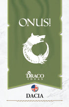 Gamers Guild AZ Draco Ideas Onus! Army IX: Dacia (Pre-order) Quartermaster Direct