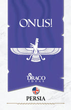 Gamers Guild AZ Draco Ideas Onus! Army V: Persia (Pre-order) Quartermaster Direct