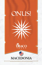 Gamers Guild AZ Draco Ideas Onus! Army VI: Macedonia (Pre-order) Quartermaster Direct