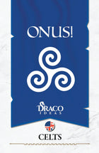 Gamers Guild AZ Draco Ideas Onus! Army VIII: Celts (Pre-order) Quartermaster Direct