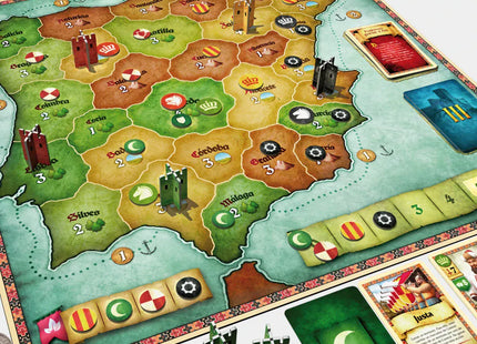 Gamers Guild AZ Draco Ideas Reconquista: 2nd Edition (Pre-Order) ACD Distribution