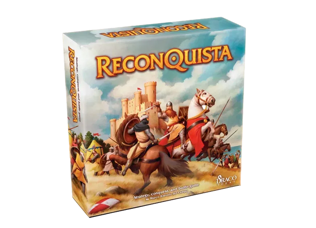 Gamers Guild AZ Draco Ideas Reconquista: 2nd Edition (Pre-Order) ACD Distribution