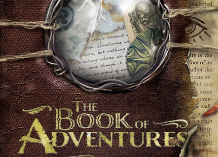 Gamers Guild AZ Draco Ideas Robinson Crusoe: Book of Adventures Quartermaster Direct