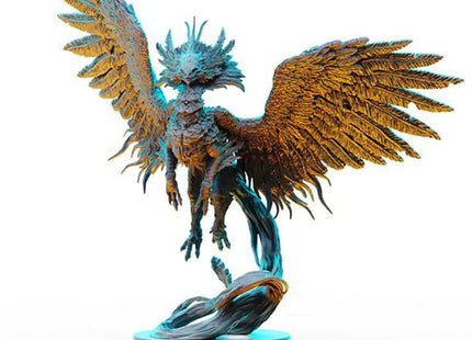 Gamers Guild AZ Draco Studios Dragons of the Red Moon: Kuxcoatl (Plastic Miniature) (Pre-Order) GTS