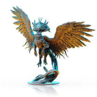 Gamers Guild AZ Draco Studios Dragons of the Red Moon: Kuxcoatl (Plastic Miniature) (Pre-Order) GTS