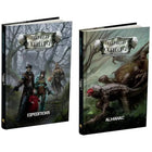 Gamers Guild AZ Draco Studios Eldritch Century: Expeditions and Almanac RPG Slipcase (5E) (Pre-Order) GTS