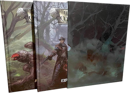 Gamers Guild AZ Draco Studios Eldritch Century: Expeditions and Almanac RPG Slipcase (5E) (Pre-Order) GTS