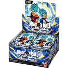 Gamers Guild AZ Dragon Ball Super TCG Dragon Ball Super TCG: Fusion World 10 Booster Display - Cross Force [FB10] (Pre-Order) AGD