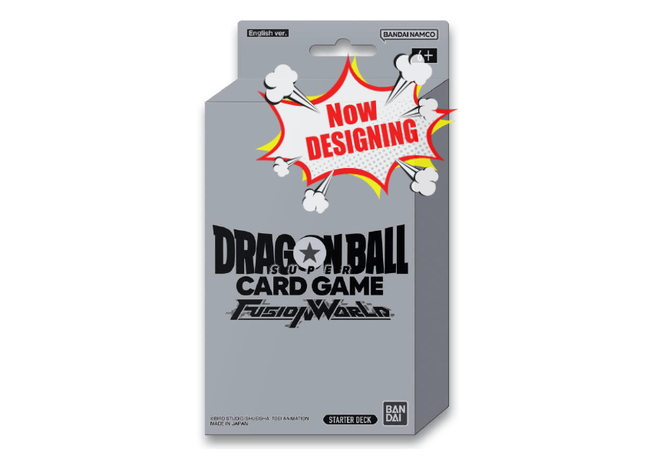 Gamers Guild AZ Dragon Ball Super TCG Dragon Ball Super TCG: Fusion World: Starter Deck 14 - TBA (FS14) (Pre-Order) GTS