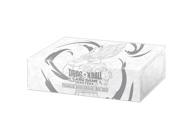 Gamers Guild AZ Dragon Ball Super TCG Dragon Ball Super TCG: Premium Anniversary Box 2025 GTS