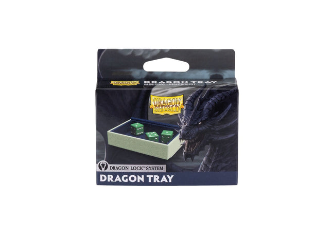 Gamers Guild AZ Dragon Shield Dragon Shield Dragon Lock System: Dragon Tray - Blue & Mint (Pre-Order) Southern Hobby