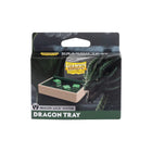 Gamers Guild AZ Dragon Shield Dragon Shield Dragon Lock System: Dragon Tray - Green & Sand (Pre-Order) Southern Hobby