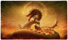 Gamers Guild AZ Dragon Shield Dragon Shield Playmat: Lunar New Year 2027 - Fire Goat (Pre-Order) Discontinue