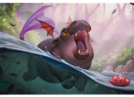 Gamers Guild AZ Dragon Shield Dragon Shield Playmat: Spirit Animals - The Snortle (Pre-Order) Southern Hobby