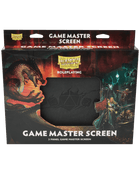 Gamers Guild AZ Dragon Shield Dragon Shield Roleplaying - Game Master Screen Iron Grey Southern Hobby