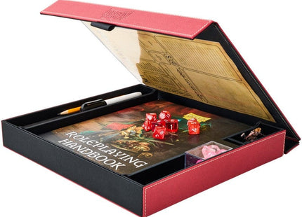 Gamers Guild AZ Dragon Shield Dragon Shield Roleplaying - Player Companion Blood Red Southern Hobby