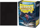 Gamers Guild AZ Dragon Shield Dragon Shield: Sleeves - Black Matte Southern Hobby