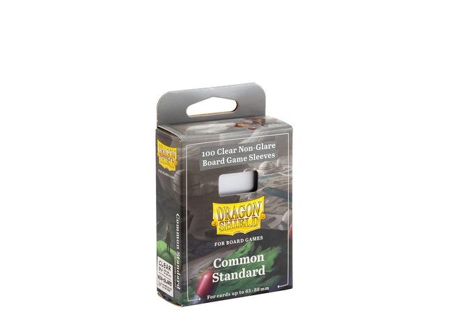Gamers Guild AZ Dragon Shield Dragon Shield Sleeves: Board Games - Common Standard 100CT Southern Hobby