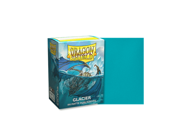 Gamers Guild AZ Dragon Shield Dragon Shield: Sleeves - Glacier Southern Hobby