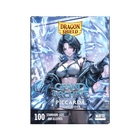 Gamers Guild AZ Dragon Shield Dragon Shield Sleeves: Grand Archive Standard Matte Dual Art - Piccarda, Night Rider 100ct (Pre-Order) Discontinue